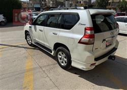 تۆیۆتا لاندكروزر پرادۆ